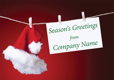 Santa's Washing Line