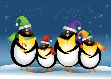 Penguin Carols