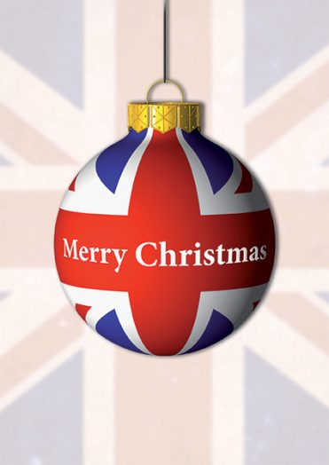 UK Bauble